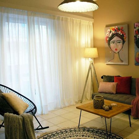 Acropolis, Urban Lifestyle Apartment Atena Exterior foto