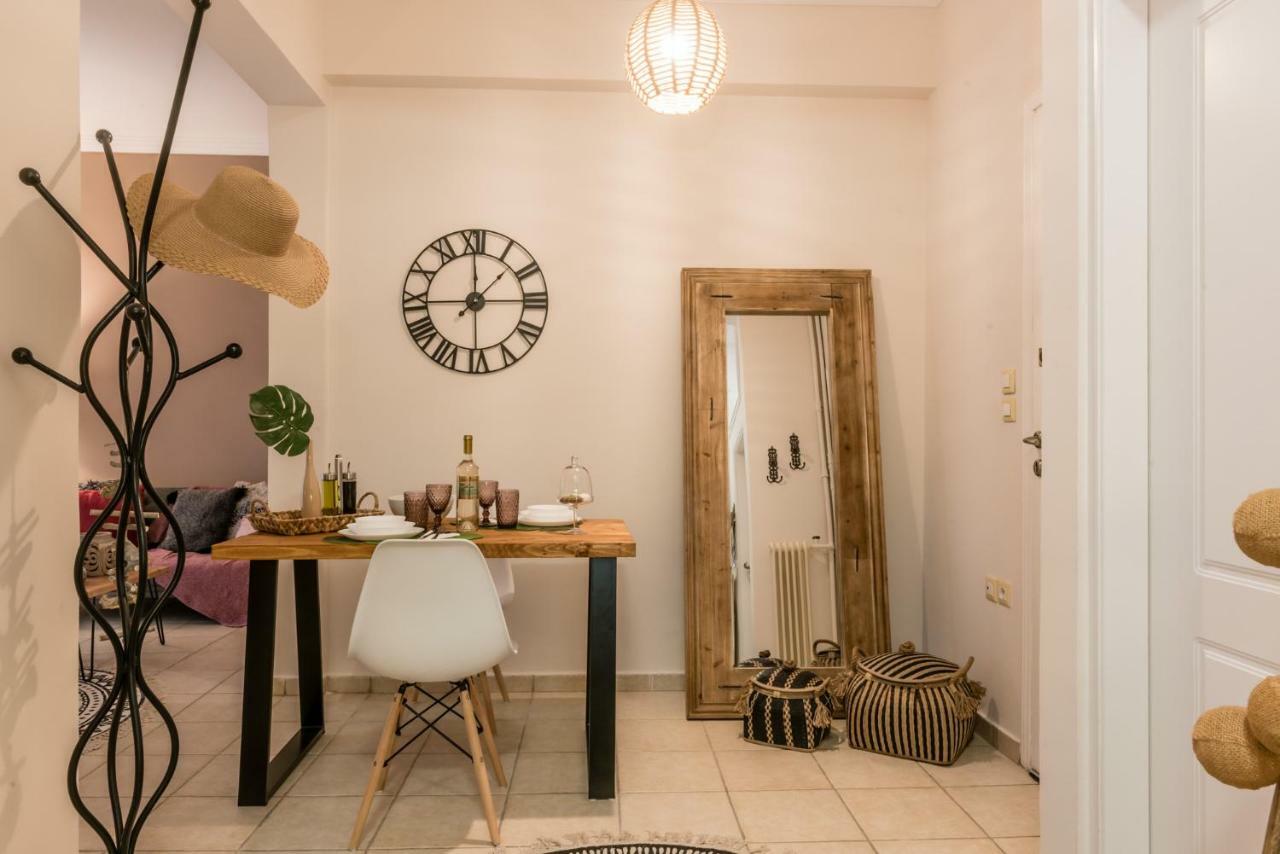Acropolis, Urban Lifestyle Apartment Atena Exterior foto