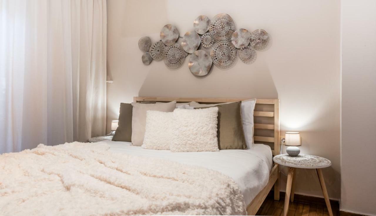 Acropolis, Urban Lifestyle Apartment Atena Exterior foto
