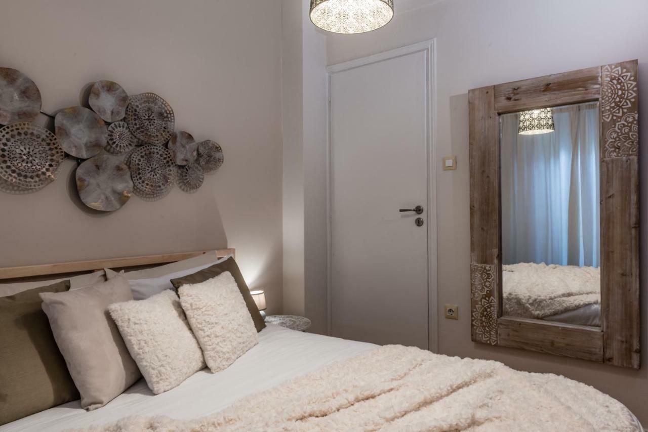 Acropolis, Urban Lifestyle Apartment Atena Exterior foto