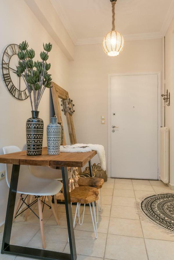 Acropolis, Urban Lifestyle Apartment Atena Exterior foto