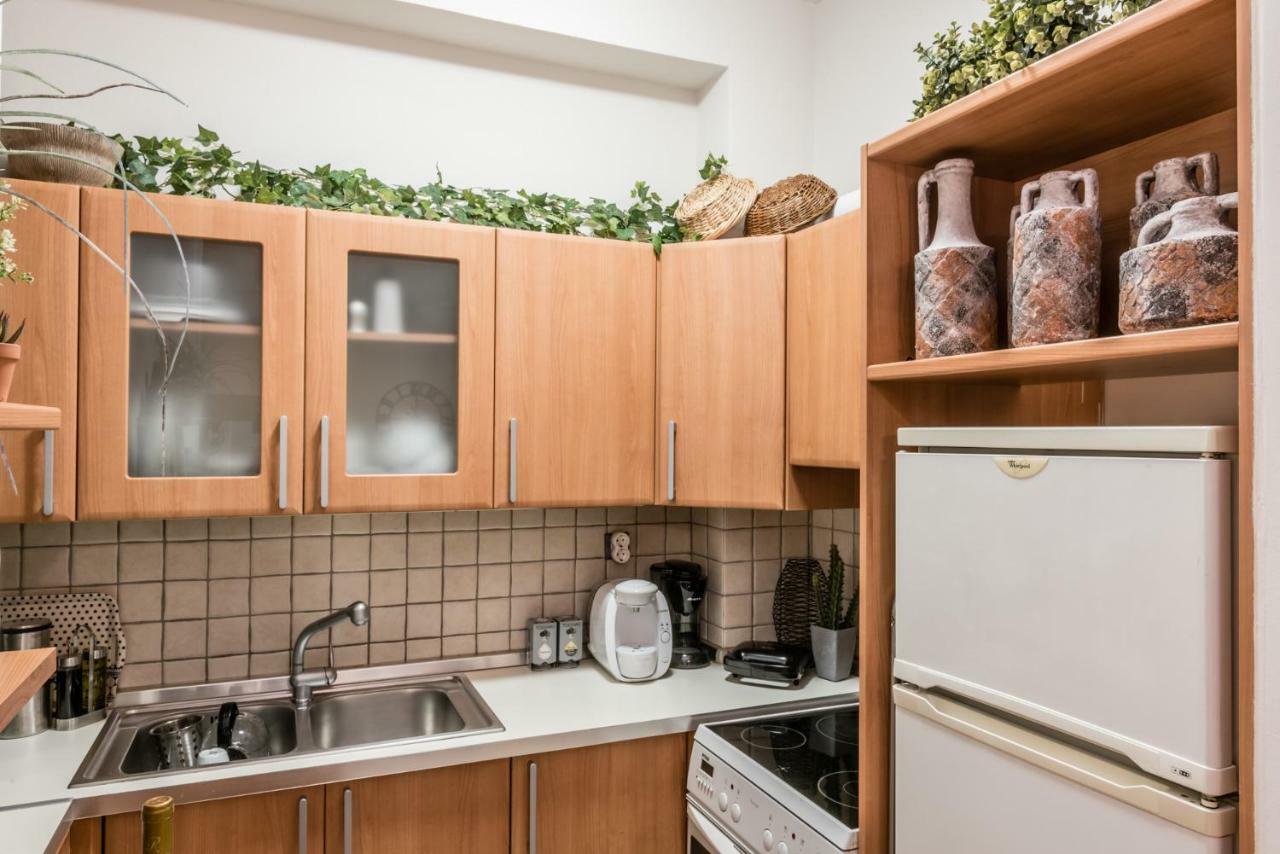 Acropolis, Urban Lifestyle Apartment Atena Exterior foto