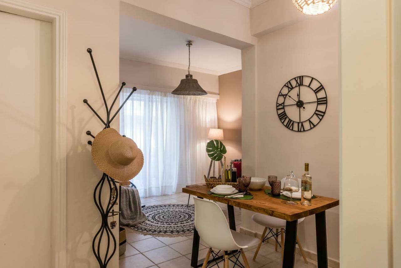 Acropolis, Urban Lifestyle Apartment Atena Exterior foto