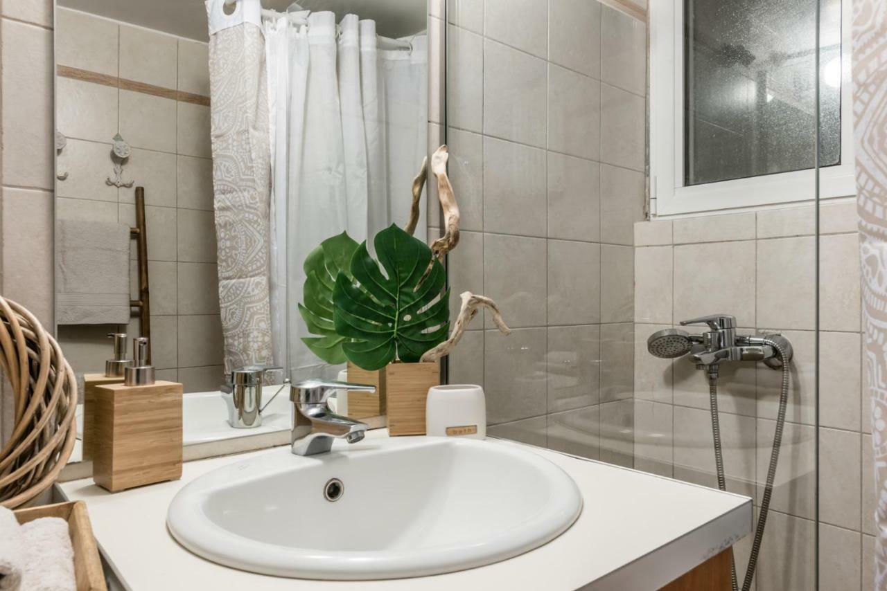 Acropolis, Urban Lifestyle Apartment Atena Exterior foto