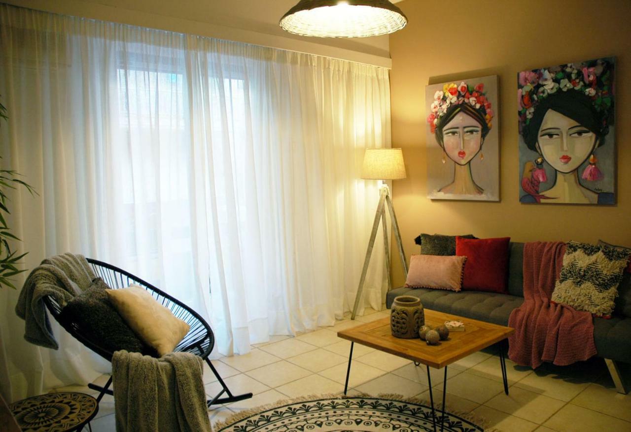 Acropolis, Urban Lifestyle Apartment Atena Exterior foto